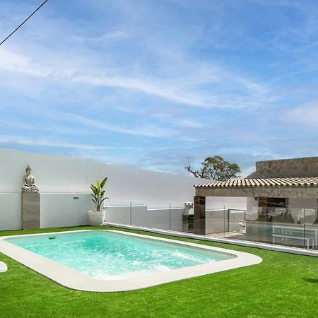 Casa La Teja 2 - Solo Familias Villa Vejer de la Frontera Ngoại thất bức ảnh