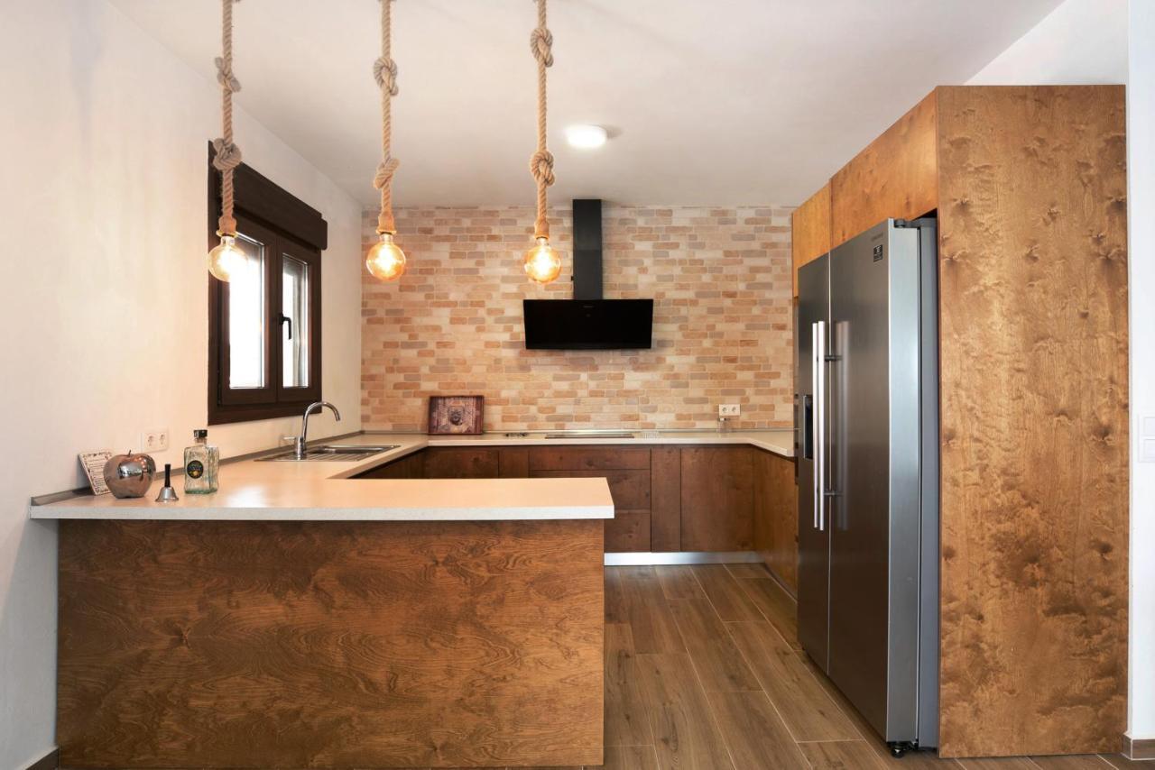 Casa La Teja 2 - Solo Familias Villa Vejer de la Frontera Ngoại thất bức ảnh