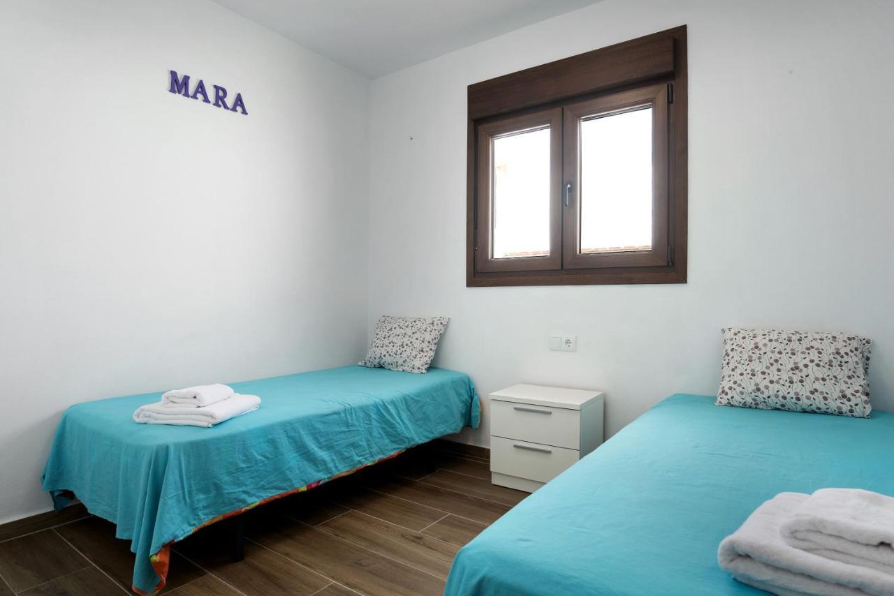Casa La Teja 2 - Solo Familias Villa Vejer de la Frontera Ngoại thất bức ảnh