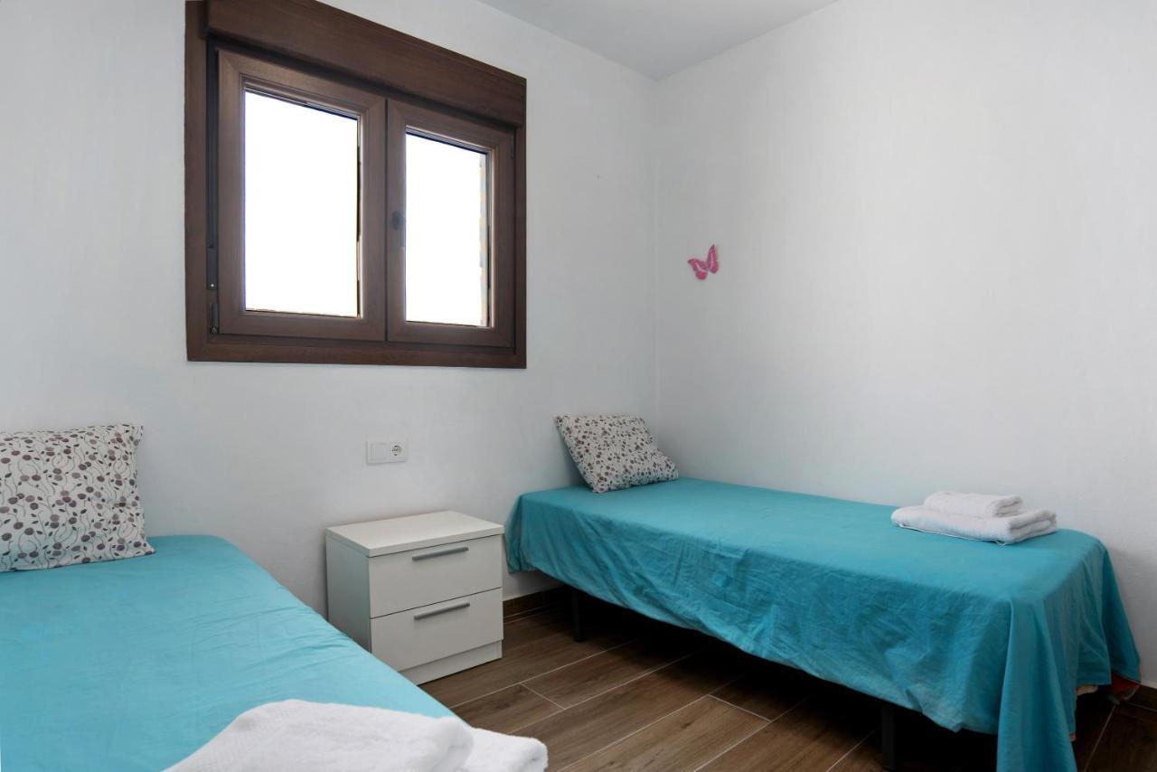 Casa La Teja 2 - Solo Familias Villa Vejer de la Frontera Ngoại thất bức ảnh