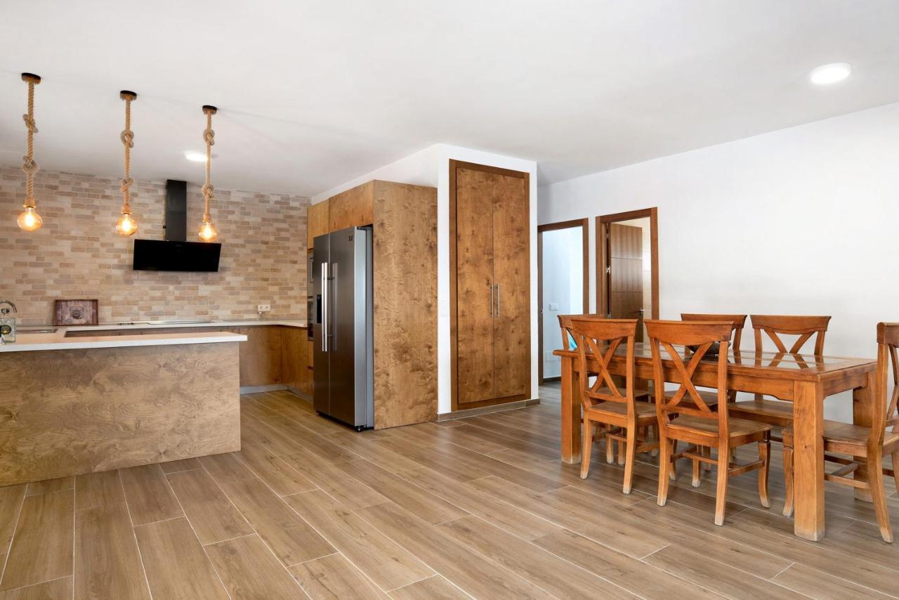 Casa La Teja 2 - Solo Familias Villa Vejer de la Frontera Ngoại thất bức ảnh