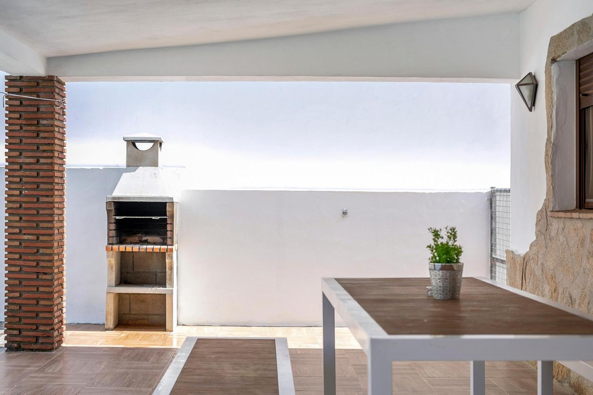 Casa La Teja 2 - Solo Familias Villa Vejer de la Frontera Ngoại thất bức ảnh