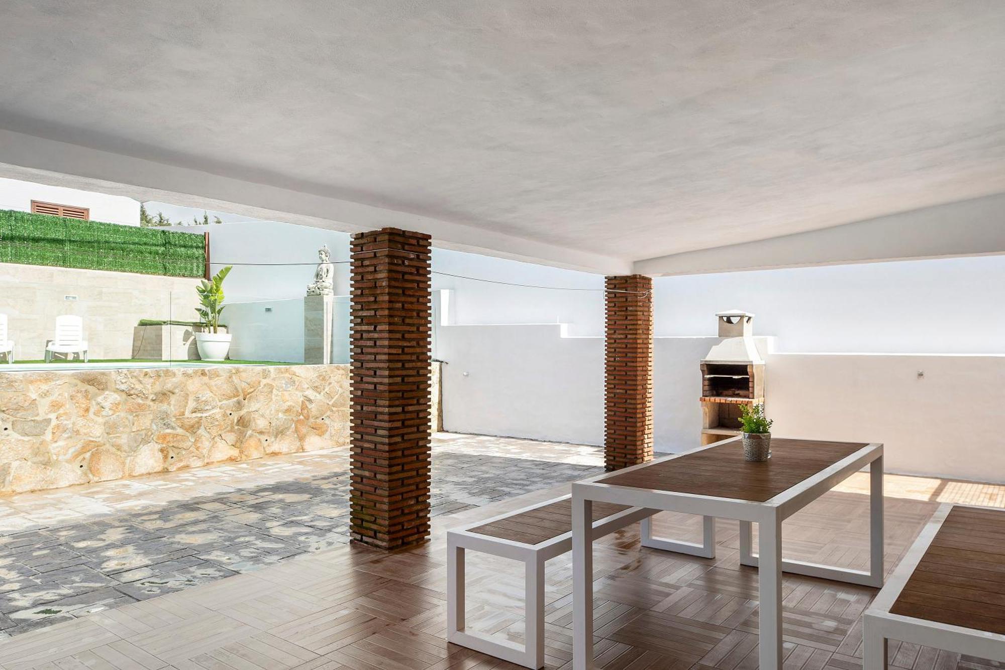 Casa La Teja 2 - Solo Familias Villa Vejer de la Frontera Ngoại thất bức ảnh