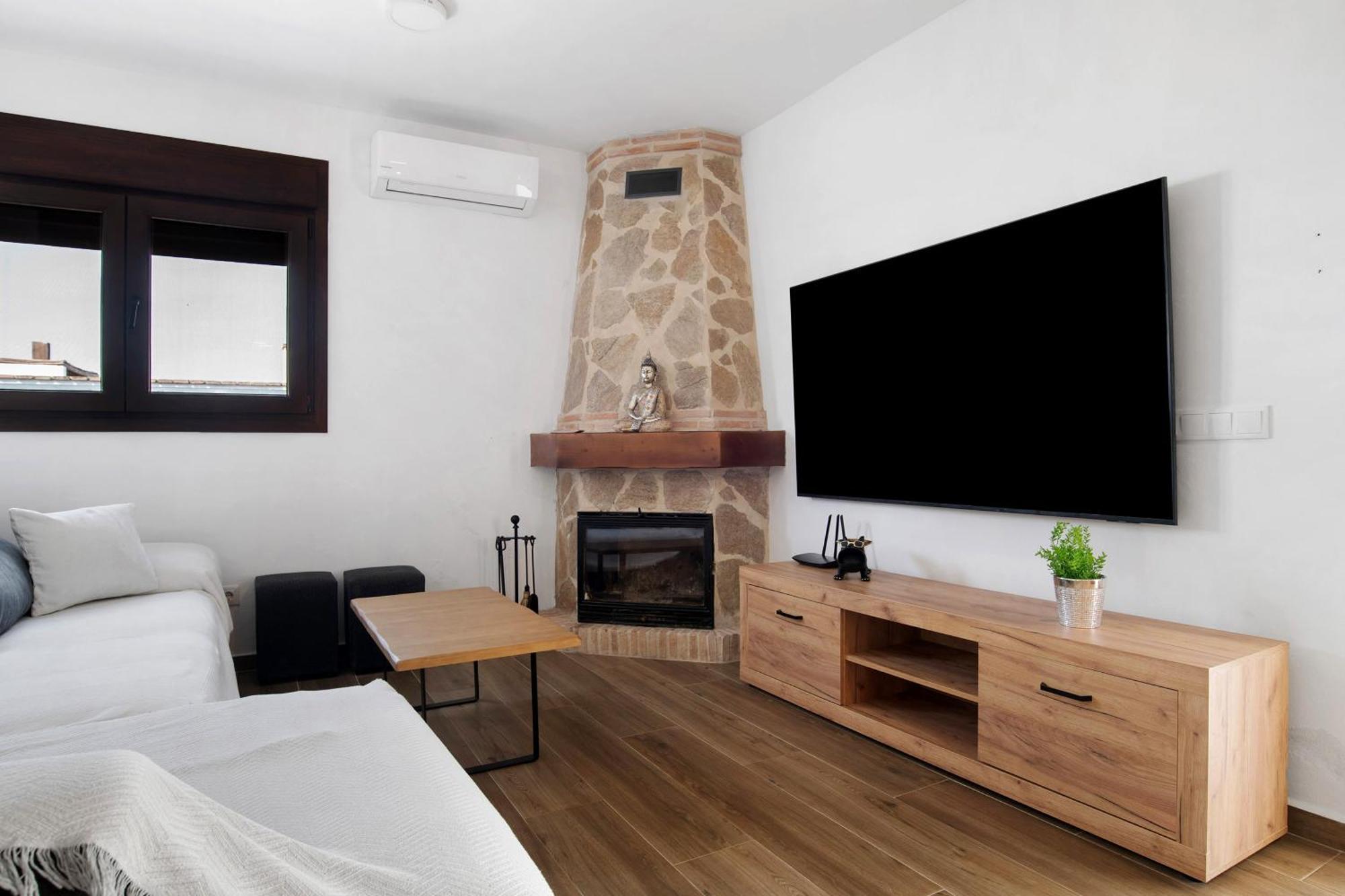 Casa La Teja 2 - Solo Familias Villa Vejer de la Frontera Ngoại thất bức ảnh