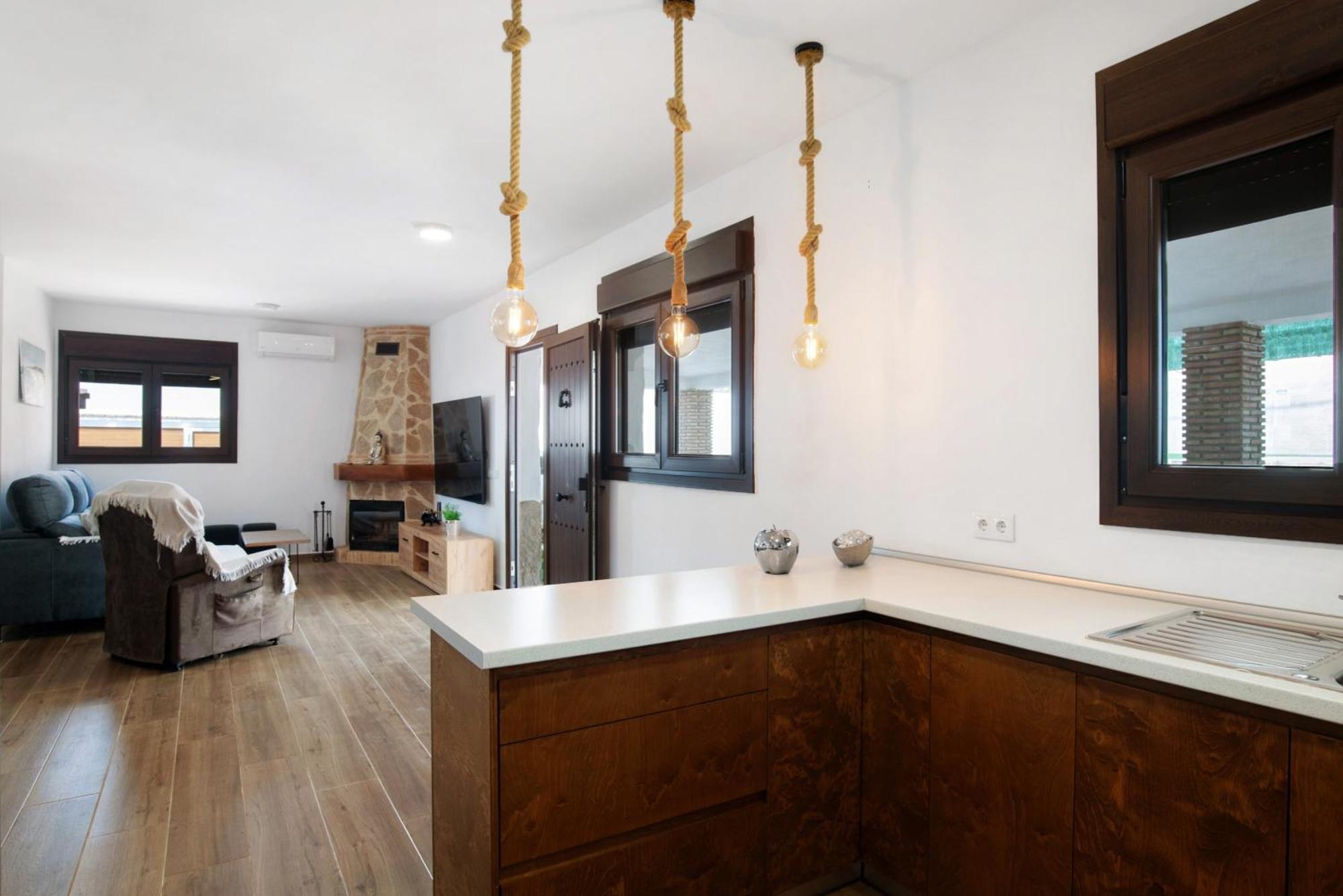 Casa La Teja 2 - Solo Familias Villa Vejer de la Frontera Ngoại thất bức ảnh