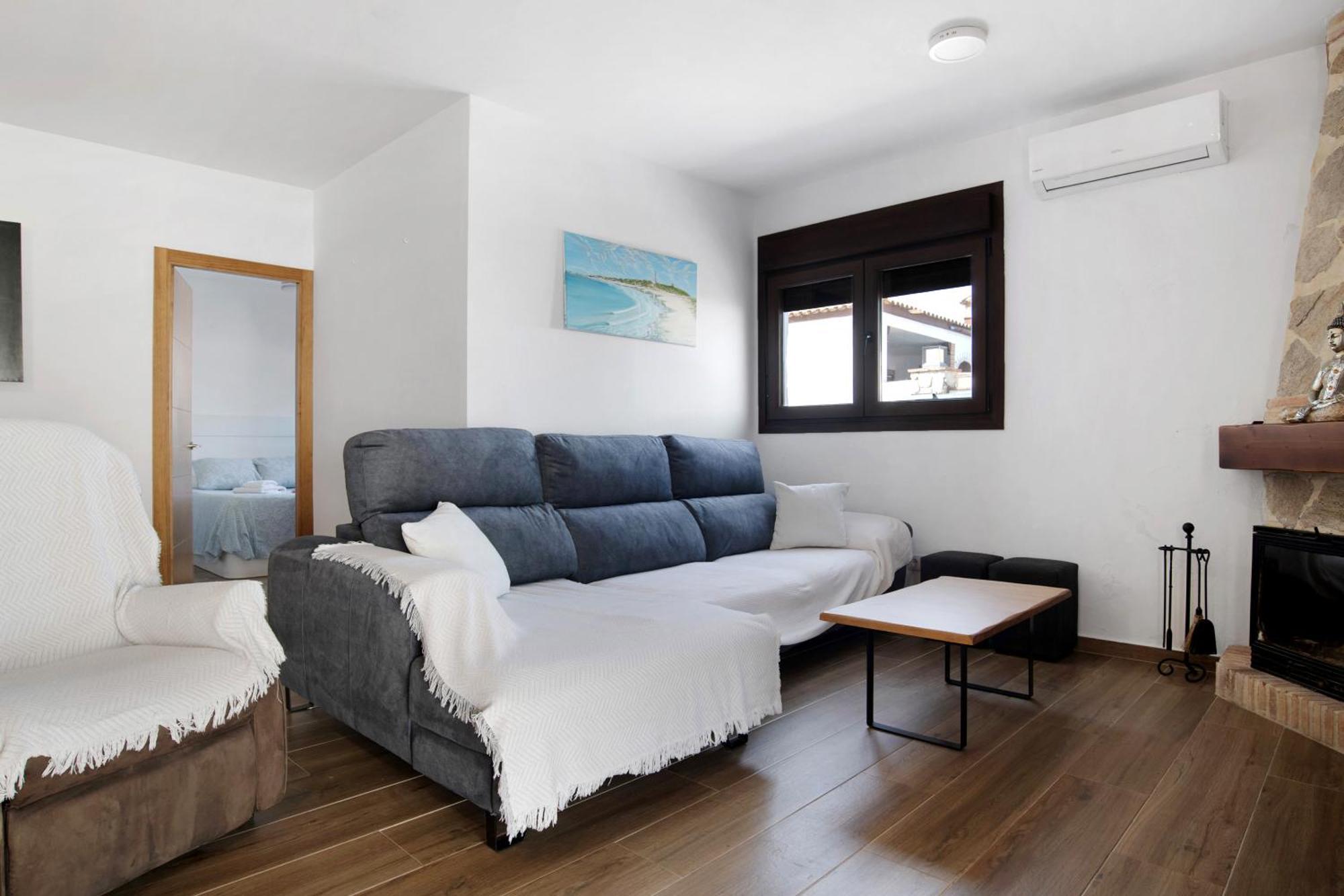 Casa La Teja 2 - Solo Familias Villa Vejer de la Frontera Ngoại thất bức ảnh