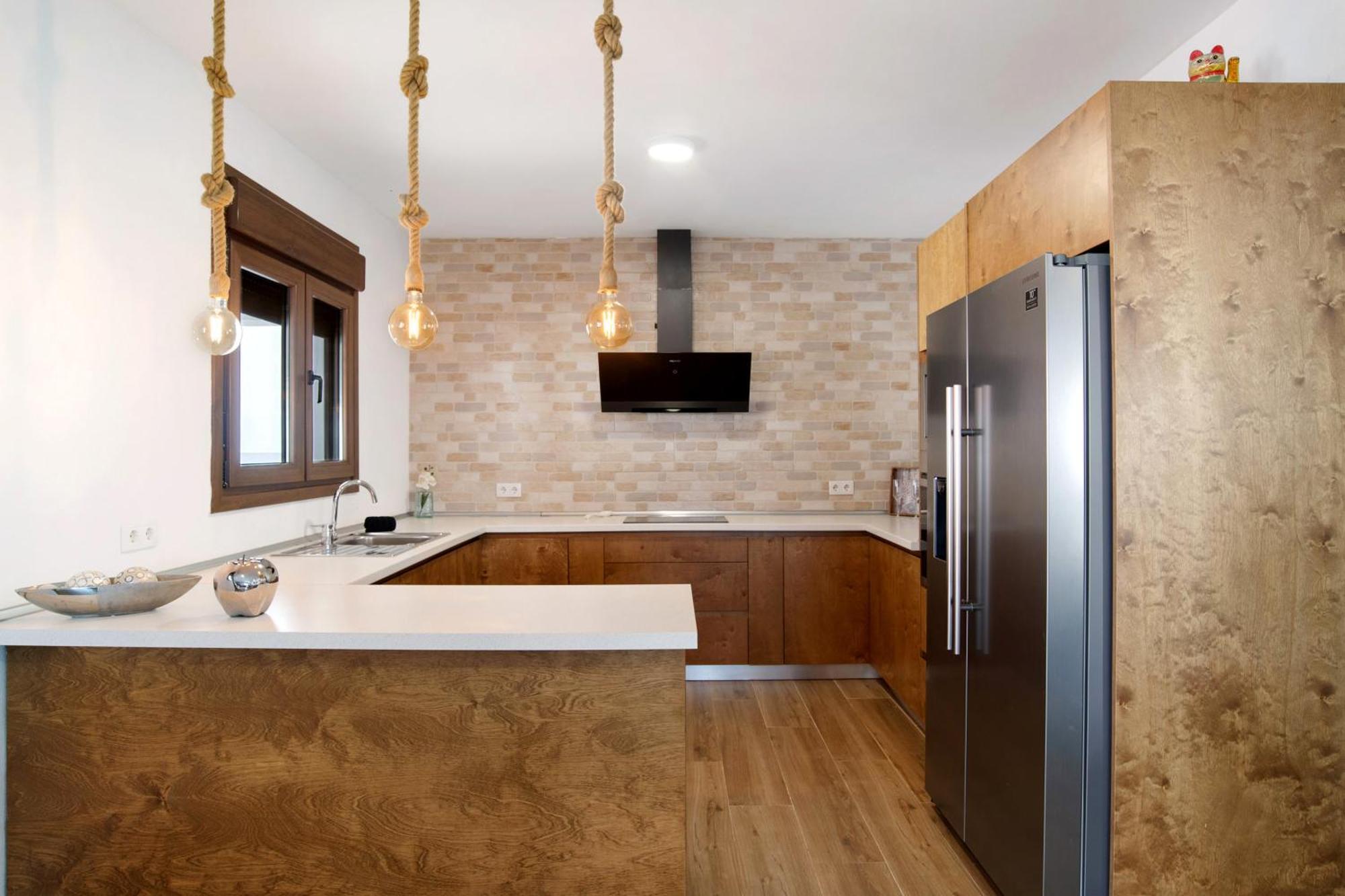 Casa La Teja 2 - Solo Familias Villa Vejer de la Frontera Ngoại thất bức ảnh