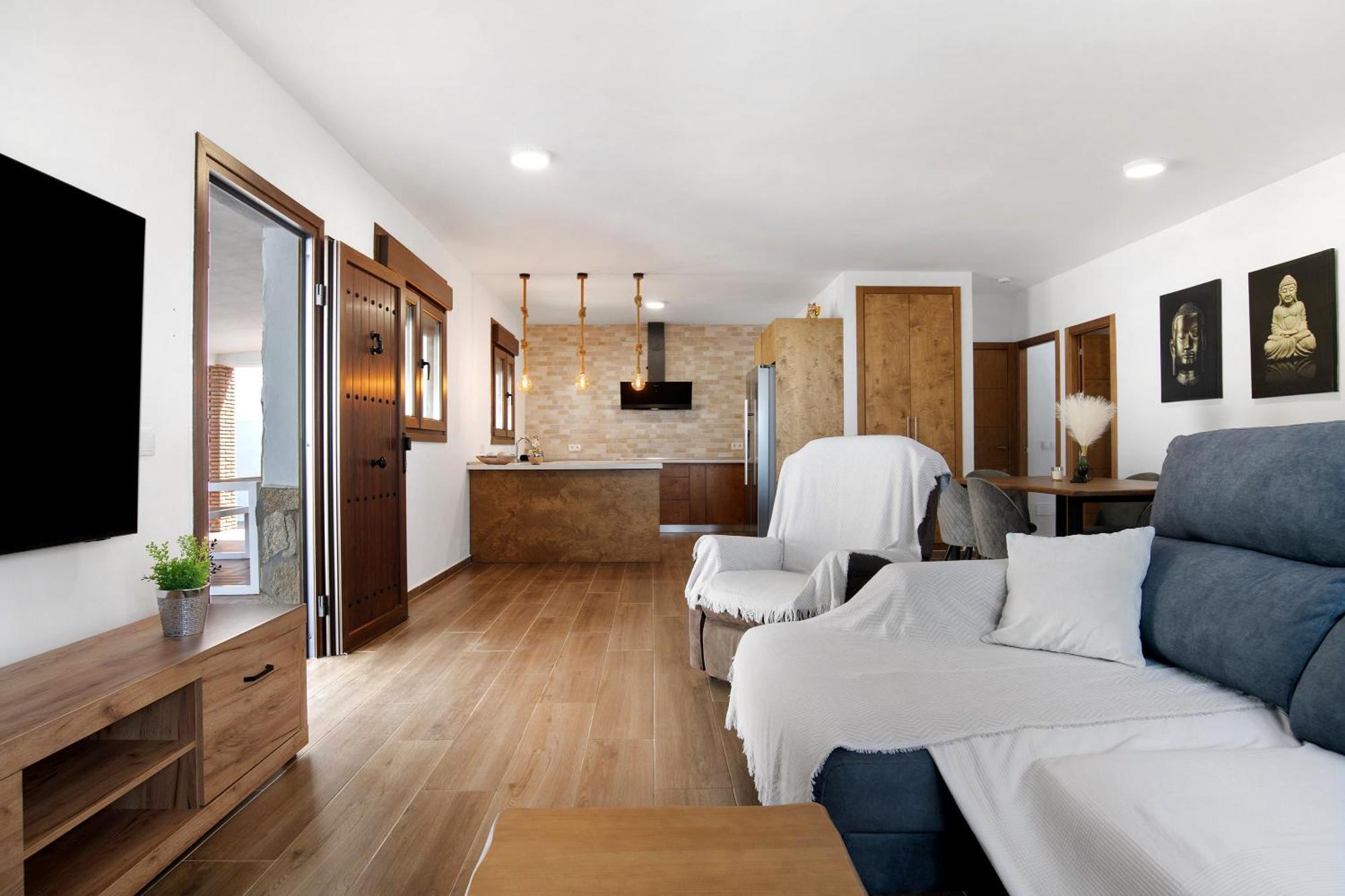 Casa La Teja 2 - Solo Familias Villa Vejer de la Frontera Ngoại thất bức ảnh